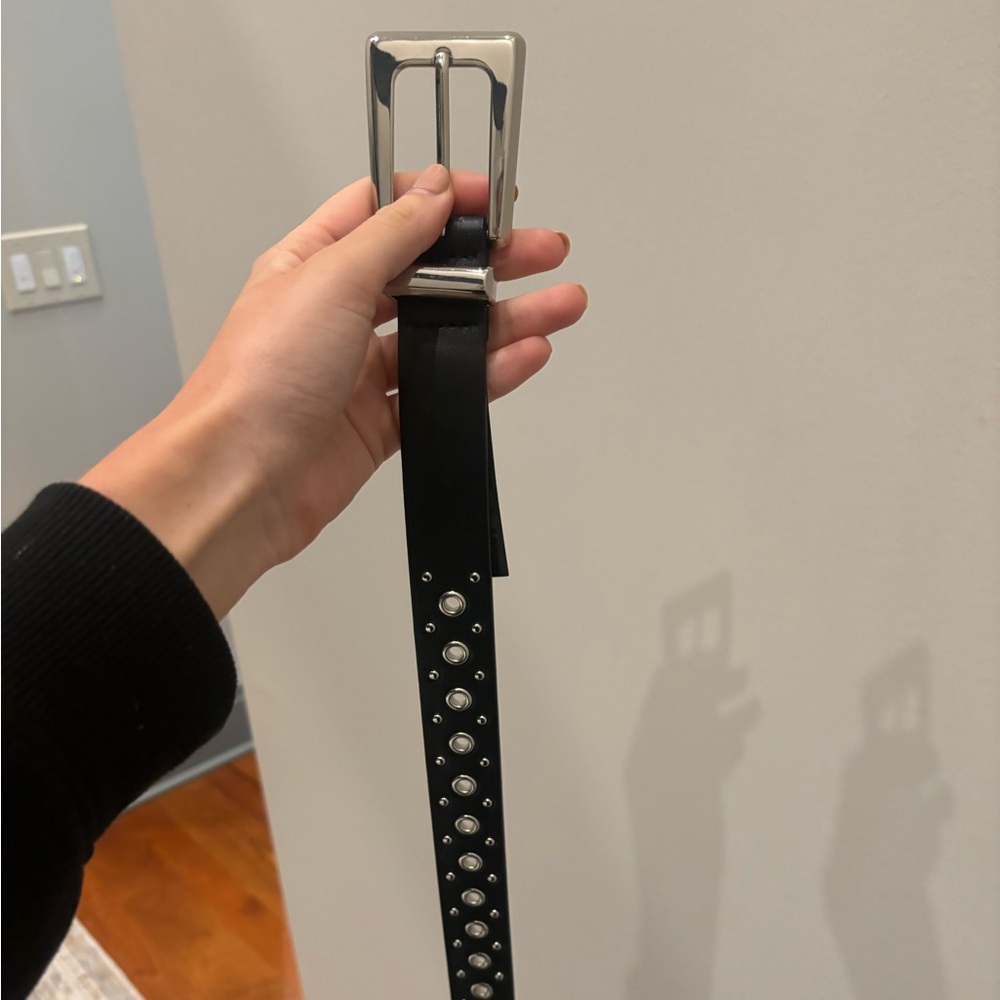 Mango Studded Belt